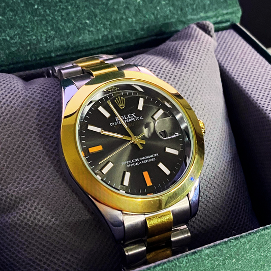 Rolex Oyster Perpetual Milguass Replica